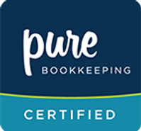 Pure Bookkeeping Certified